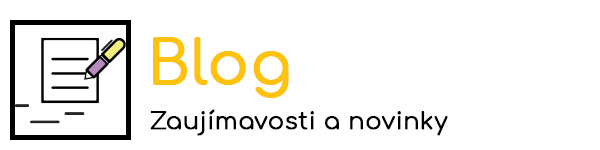 blog - zaujímavosti a novinky